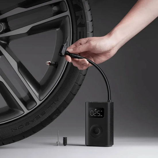 Xiaomi Portable Electric Air Compressor 2 (46422)