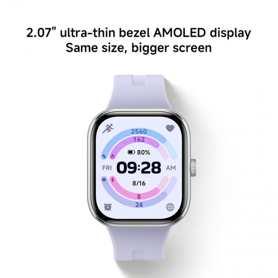 Xiaomi Redmi Watch 5 – Lavender Purple (59687)