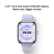 Xiaomi Redmi Watch 5 – Lavender Purple (59687)