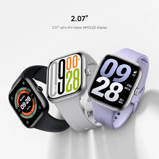 Xiaomi Redmi Watch 5 – Lavender Purple (59687)