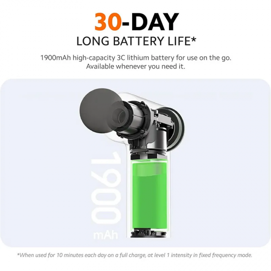 Xiaomi Massage Gun Mini 2 (60074)