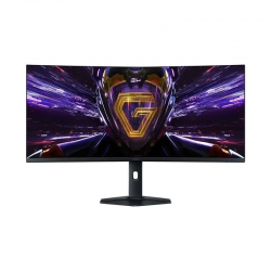 Xiaomi Curved Ultra-Wide Gaming Monitor G34WQi 2026 – WQHD 34-Inch (70851)