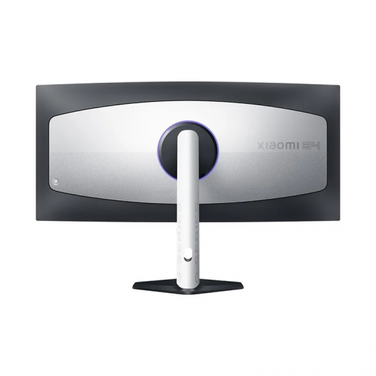Xiaomi Curved Ultra-Wide Gaming Monitor G34WQi 2026 – WQHD 34-Inch (70851)