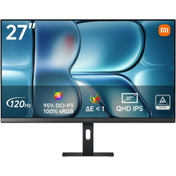 Xiaomi Monitor A27Qi 2026 – 2K QHD 27-Inch (70857)
