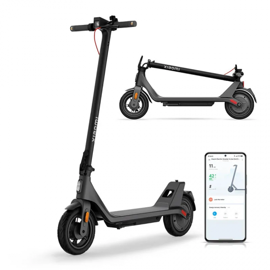 Xiaomi Electric Scooter 4 Lite (2nd Gen) – 53779
