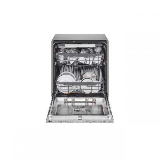 LG Built-In Dishwasher With TrueSteam™