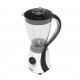 Electric Blender 600 Watt 1.5 Liter 2 Mills Black TB-600/2-BLACK