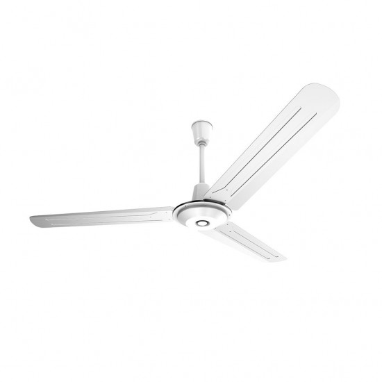 TORNADO Ceiling Fan 56 Inch 3 Blades White TCF56WW