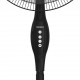 TORNADO Stand Fan 16 Inch 4 Blades Black TSF-16W