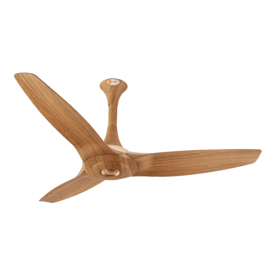 Orient 1200mm Aeroquiet (Pinewood Finish) Ceiling Fan
