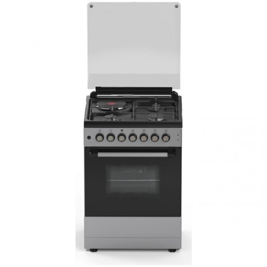 Exzel 3 Gas + 1 Electric Electric Oven: EG6631GY