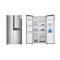 Exzel 570ltrs Side by Side Inverter Fridge: ERFF652SL