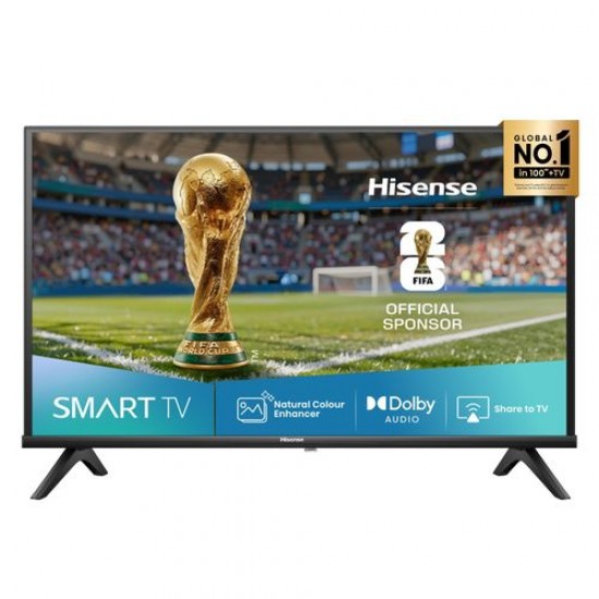 Hisense 43 Inch 43A6KEN UHD Smart TV