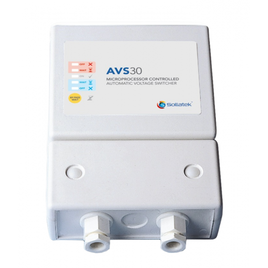 Sollatek: AVS 30
