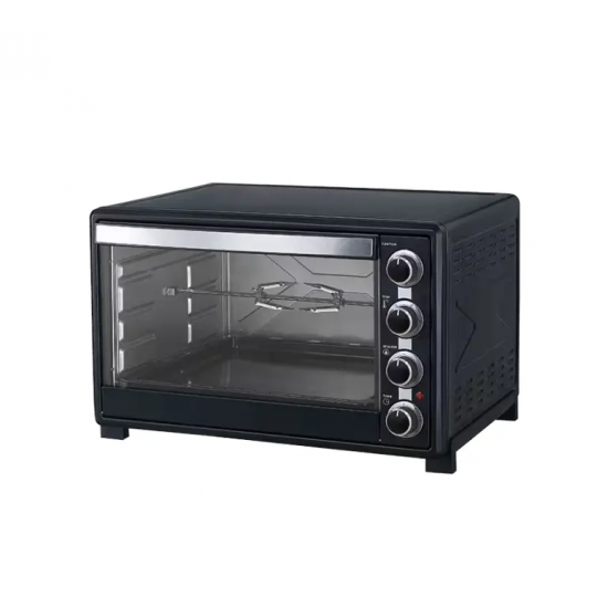 Armco Oven 60L Full Convection Electric Oven, 1600W, 60 Min Timer with Alarm AEC-6010R(SB)