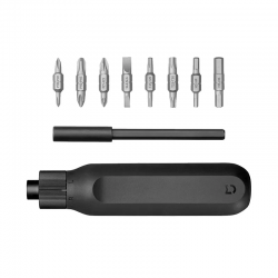 Xiaomi Mi 16-in-1 Ratchet Screwdriver – Black (30436)