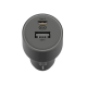 Xiaomi 67W Car Charger – USB-A + Type-C – Black (43907)