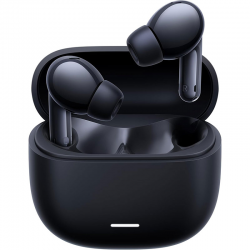 Xiaomi Redmi Buds 6 Lite – Wireless Bluetooth Earbuds with Hybrid ANC – Black (57179)