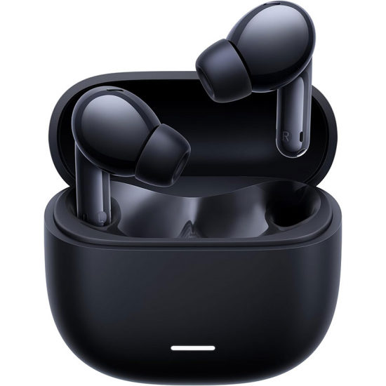 Xiaomi Redmi Buds 6 Lite – Wireless Bluetooth Earbuds with Hybrid ANC – Black (57179)