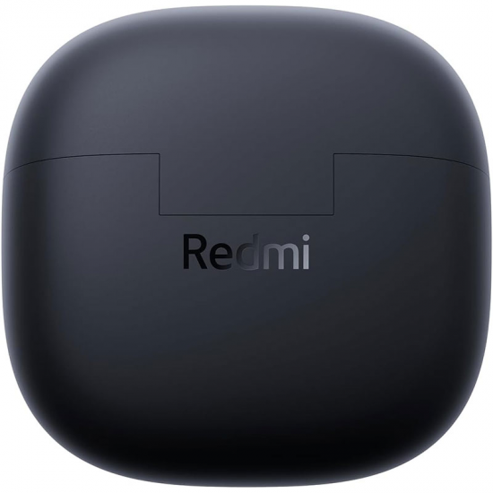 Xiaomi Redmi Buds 6 Lite – Wireless Bluetooth Earbuds with Hybrid ANC – Black (57179)