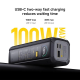 Xiaomi 212W HyperCharge Power Bank 25000 – Black (63069)