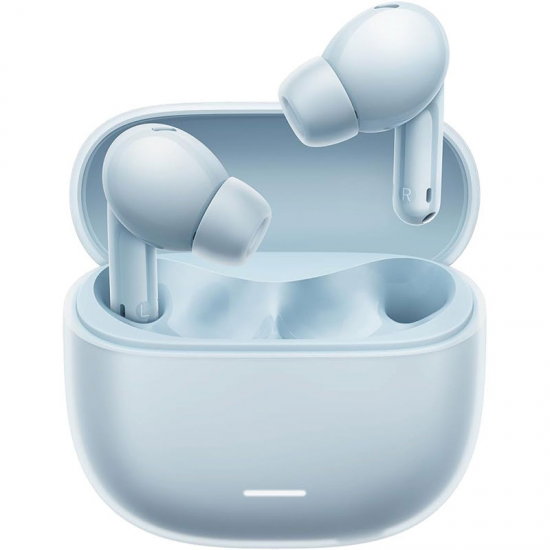 Xiaomi Redmi Buds 6 Lite – Wireless Bluetooth Earbuds with Hybrid ANC – Blue (57186)