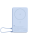 Xiaomi Magnetic Power Bank 10000 mAh with Built-in Stand – Blue (71809)