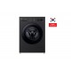LG Washing Machine 8 kg Front Load, 1400RPM, ThinQ (Wi-Fi)