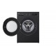LG Washing Machine 8 kg Front Load, 1400RPM, ThinQ (Wi-Fi)