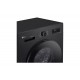 LG Washing Machine Tempered Glass Door 1400 RPM LG ThinQ™ Inverter Direct Drive™ 6 Motion™ Tub Clean™