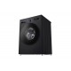 LG Washing Machine Tempered Glass Door 1400 RPM LG ThinQ™ Inverter Direct Drive™ 6 Motion™ Tub Clean™