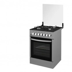 GC-F5831JX(SL) – 3Gas+1Electric, 58X58 Oven+Grill