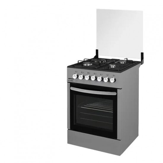 GC-F5831JX(SL) – 3Gas+1Electric, 58X58 Oven+Grill