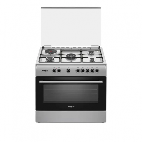 Armco Free-standing Cooker 4Gas+ 2 Electric, 60X90 Full Function Turbo Convection Oven - GC-F9642JW3(SS)