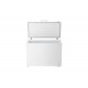LG Chest Freezer 291l in White
