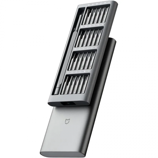 Xiaomi Mi Precision Screwdriver Kit – Grey (29991)