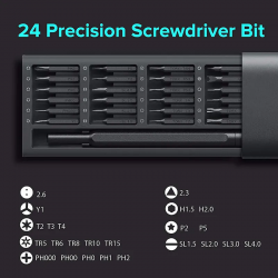 Xiaomi Mi Precision Screwdriver Kit – Grey (29991)