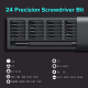 Xiaomi Mi Precision Screwdriver Kit – Grey (29991)
