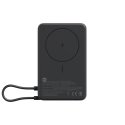 Xiaomi Magnetic Power Bank 10000 mAh with Built-in Stand – Grey (71806)