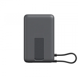 Xiaomi Magnetic Power Bank 10000 mAh with Built-in Stand – Grey (71806)