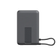Xiaomi Magnetic Power Bank 10000 mAh with Built-in Stand – Grey (71806)