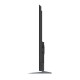 Haier 85" 4K QLED Google Frameless TV|| M80 Series- H85M80FUX