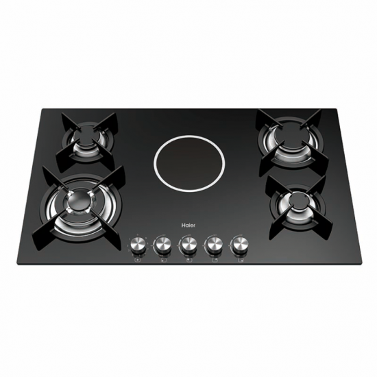 HAIER HOB-GM95CT2B BUILT-IN COOKER HOB