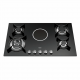 HAIER HOB-GM95CT2B BUILT-IN COOKER HOB