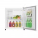Haier 42L Single Door Refrigerator HR-68WLUK2KE- White