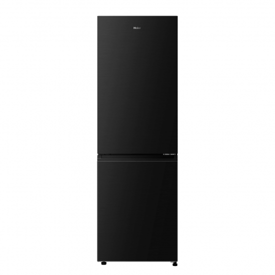 Haier 355L No Frost Bottom Mount Refrigerator HRF-425VCFRMBLUK3 (Black)