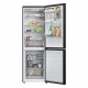 Haier 355L No Frost Bottom Mount Refrigerator HRF-425VCFRMBLUK3 (Black)