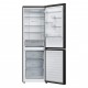 Haier 355L No Frost Bottom Mount Refrigerator HRF-425VCFRMBLUK3 (Black)