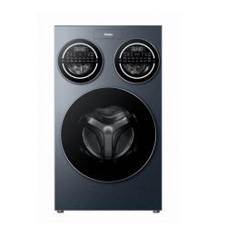 Haier 11KG +1+1 triple drum front load washing machine HW130-BD14697GNU1