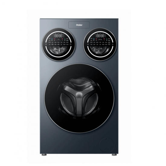 Haier 11KG +1+1 triple drum front load washing machine HW130-BD14697GNU1